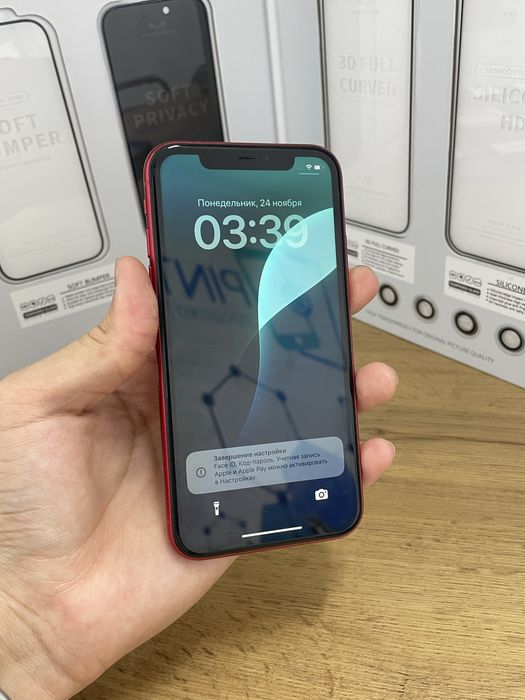 Iphone 11 128 gb 77% / Pintel.kz