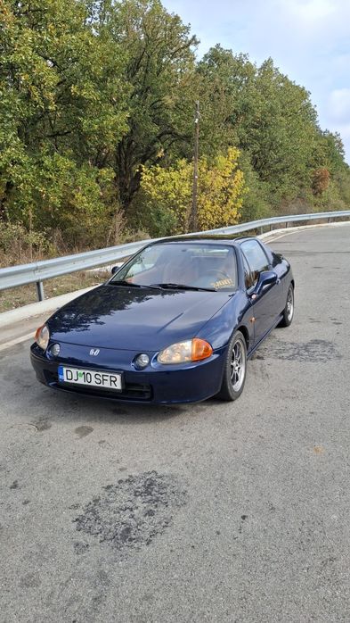 Honda CRX del sol MOTEGI edition