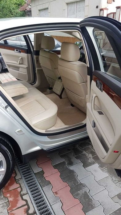 Vând VW Phaeton 2010 – 3.0 TDI,euro 5, 239 CP, 4x4,cutie automata