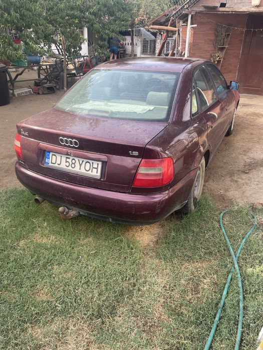 De vanzare Audi A4 pentru rabla