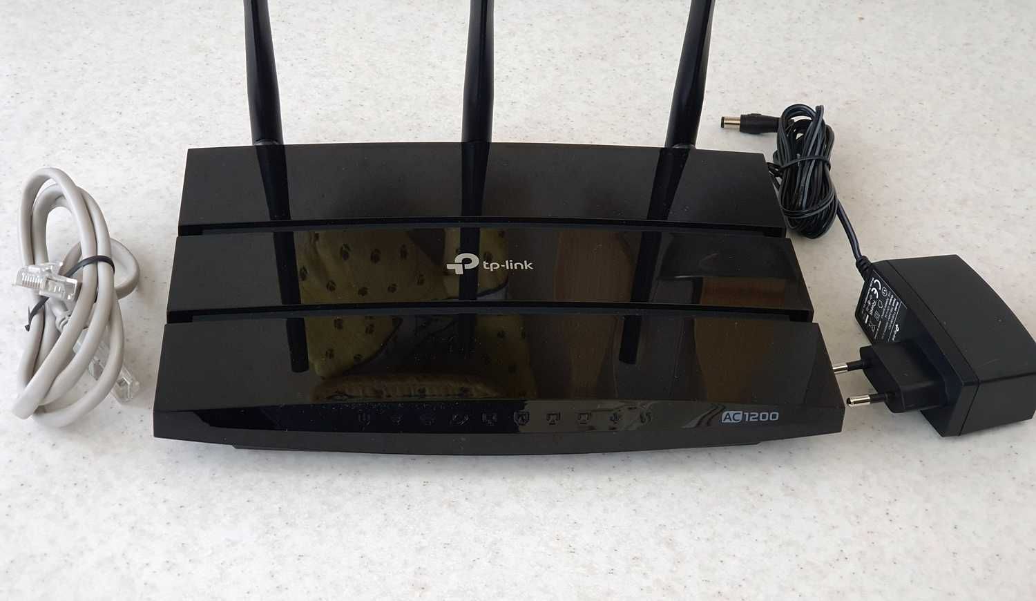 Рутер TP-Link Archer C1200 двубандов