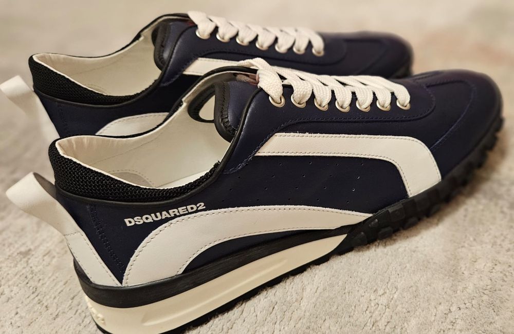 Обувки Dsquared2