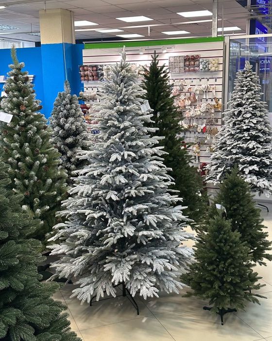 Волшебная литая ель Ёлка ЕЛКА