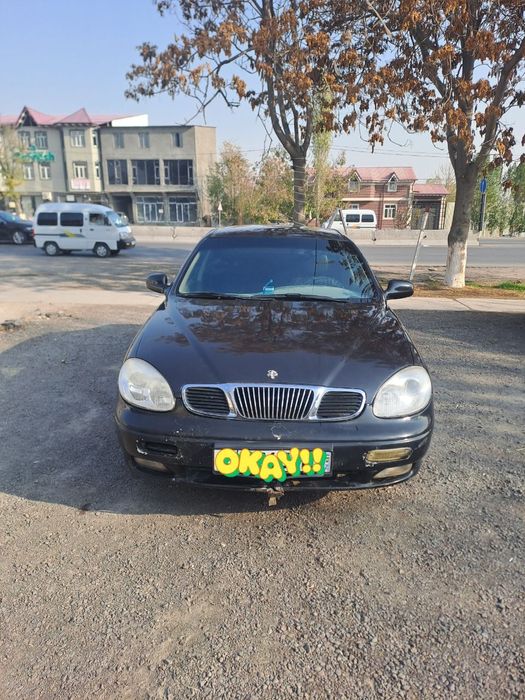 Daewoo Leganza mexanika