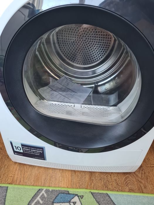 Uscator de rufe Electrolux PerfectCare800