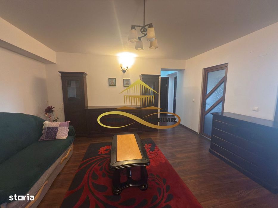 De vanzare 3 camere bloc nou in Bacau
