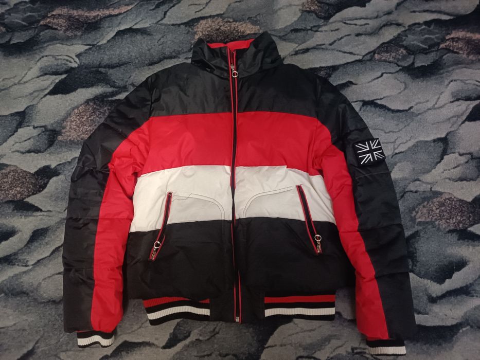 куртка самоделка