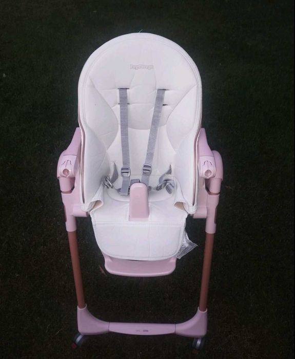 Детски стол за хранене peg perego
