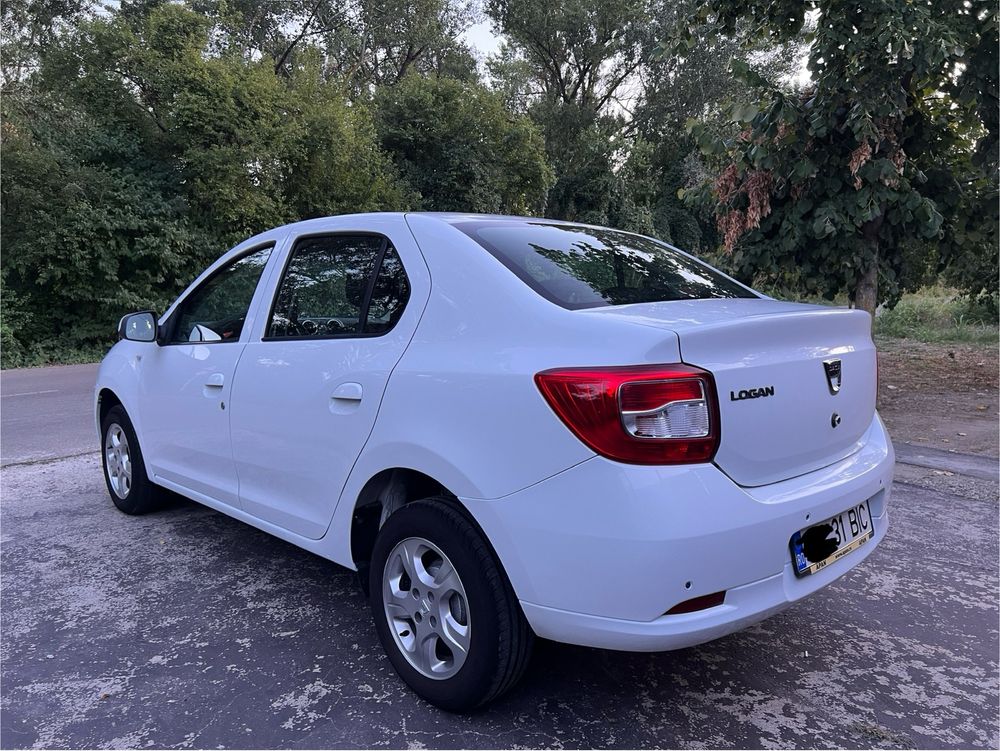 Dacia logan 2017 Prestige 1.5 dci 90 Cp