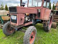 Tractor U650.