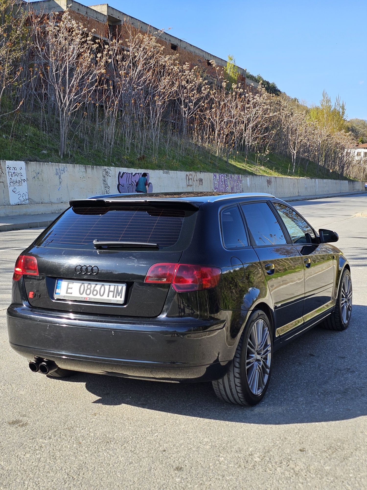 Audi A3 Sportback