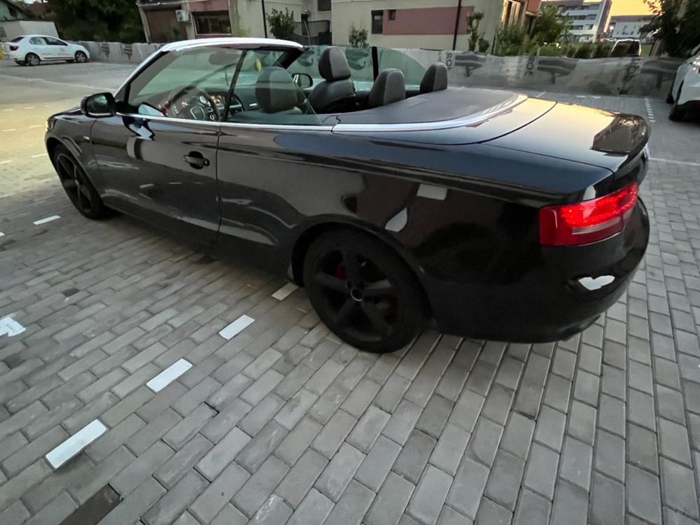 De vanzare Audi A5 Cabrio