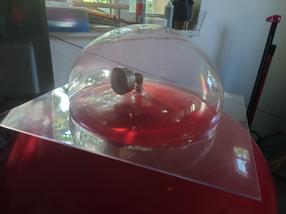 Masina Termoformare Formech 508 FS