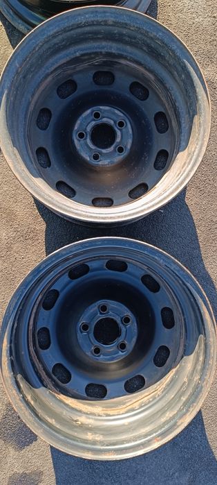 Vând 4 jante Seat,Wv,Audi,Skoda