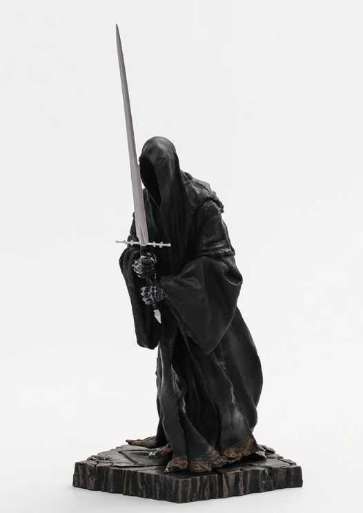 Figurina Ringwraith Nazgul Lord Of The Rings 26 cm