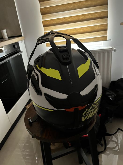 Casca moto adventure nexx wed 3 carbon masura M