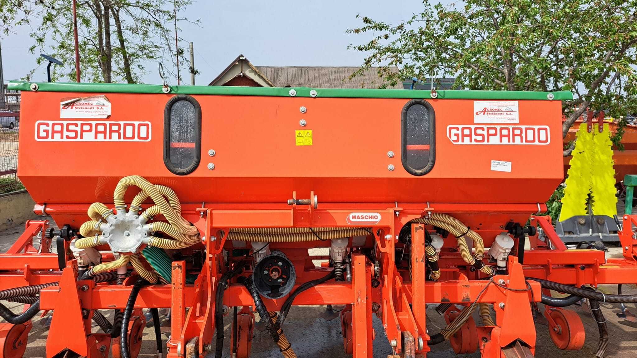 Prasitor Maschio Gaspardo HS8