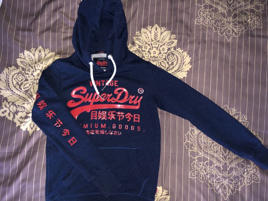 Hanorac SuperDry, marimea EU36