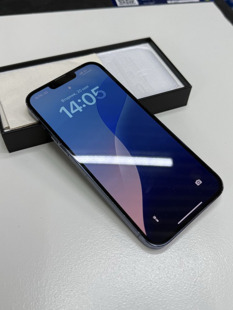 Продаетсья iphone 13 pro max 256gb