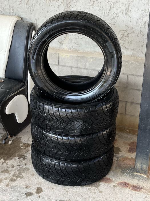 зимние шины 205/55 R16