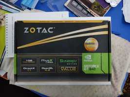 Видеокарта Zotac Geforce GT 640