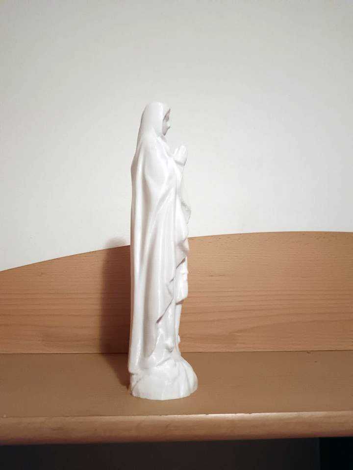 Фигурка на Дева Мария Богородица 100mm