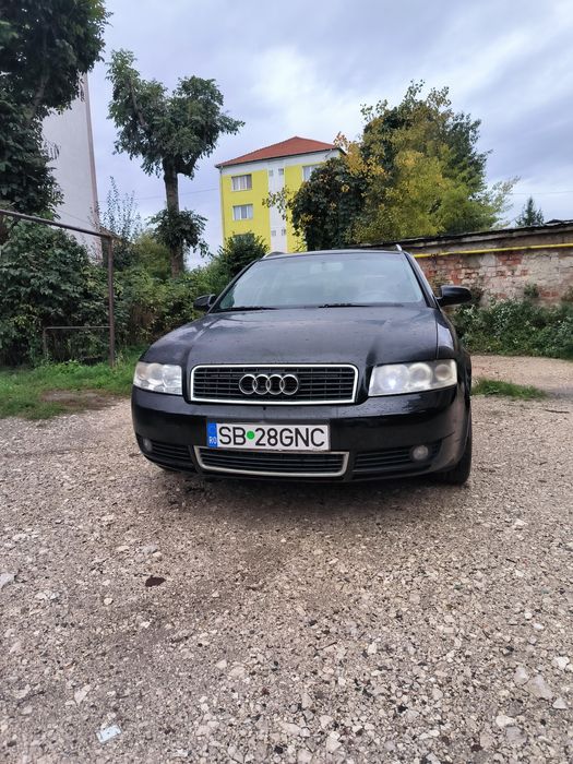 Audi a 4 .19tdi  131 cp