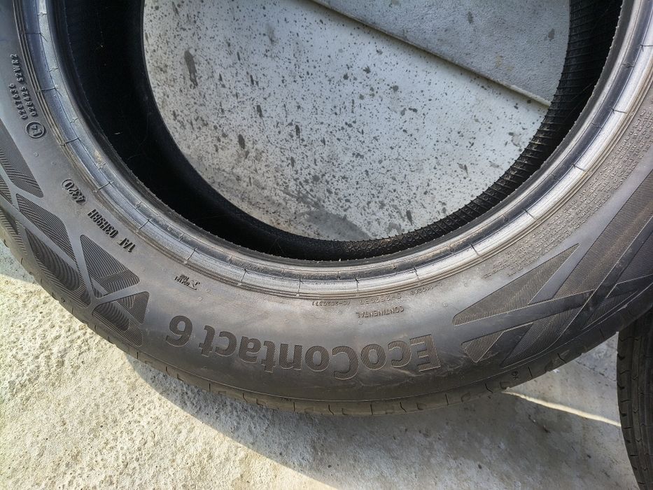 Anvelope vara Continental