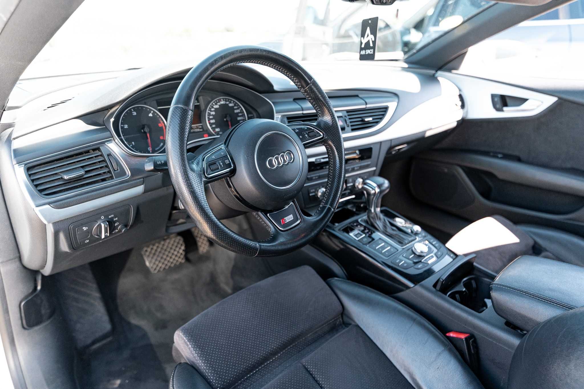 Audi A7 3.0 TDI S-Line – 204 к.с., 2011 г. – 171 000 км