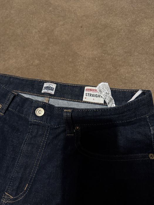 Evisu daicock jeans