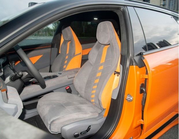 Zeekr 001 Z sport Оранжевый 2023 Натариус новый