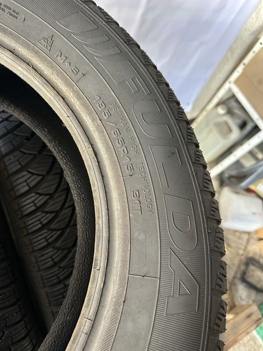 195/65/15 Fulda dot22