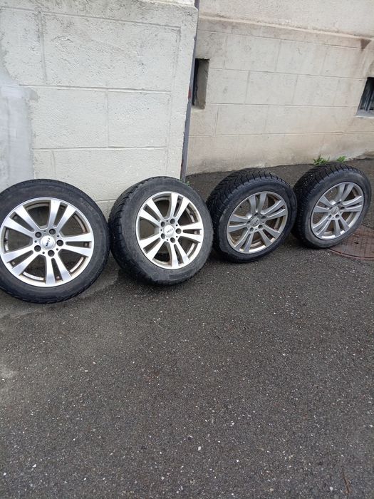 Jante aliaj stare foarte bună