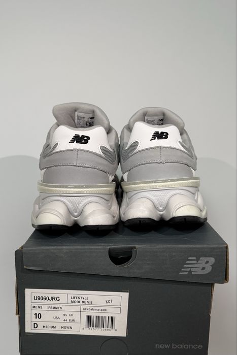 New Balance 9060 Shadow Gray
