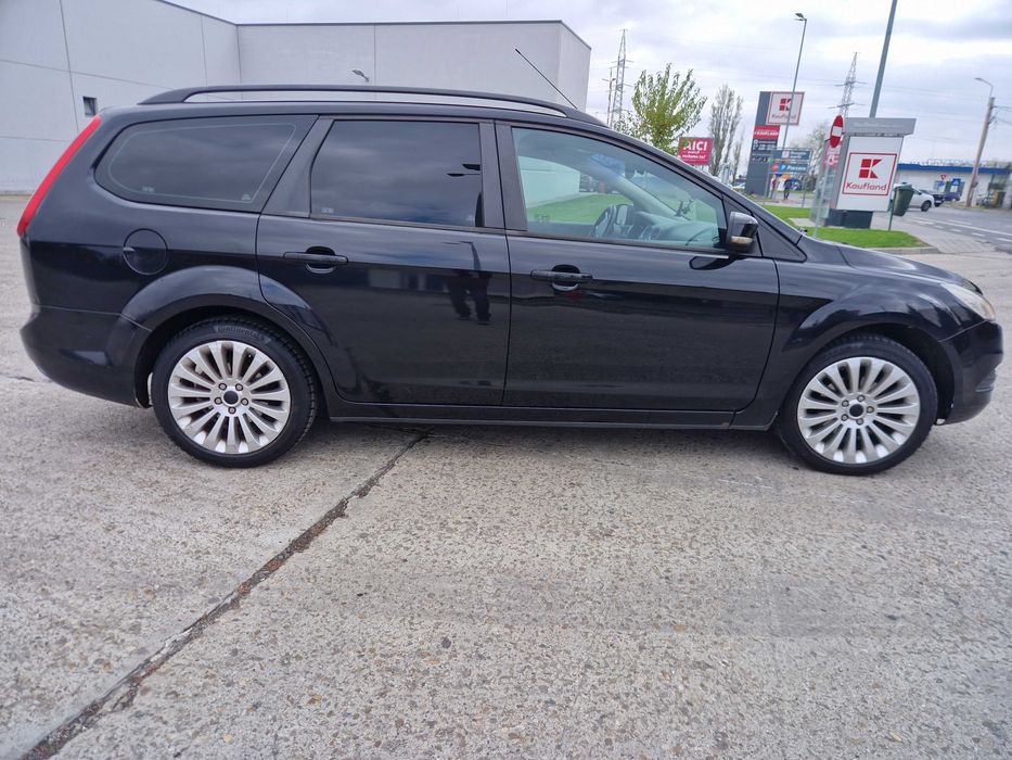 Vand Fod Focus MK2 Facelift