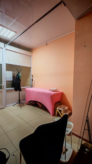 Сдам оборудование место