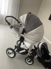 Carucior 3 in 1 Krausman gama lux