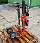 carota beton Norton Clipper, 4 carote incluse 40,50,70,110 mm