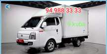 Porter yuk tashish xizmati