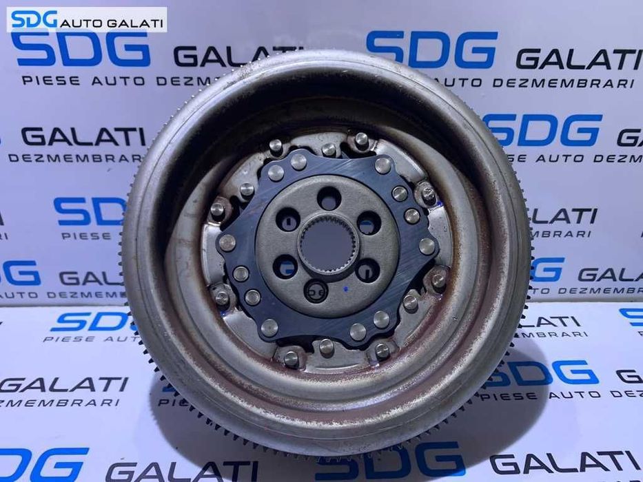 Ambreiaj Volanta Masa Dubla Cutie Automata DSG VW Golf 6 2.0 TDI CFGB CUNA 2008 - 2014 Cod 03L105266AL 03L105266DF