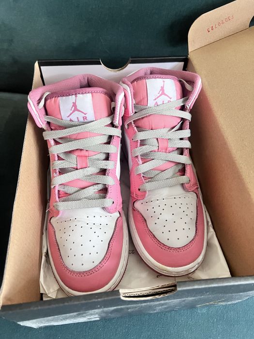 Маратонки Nike Air Jordan