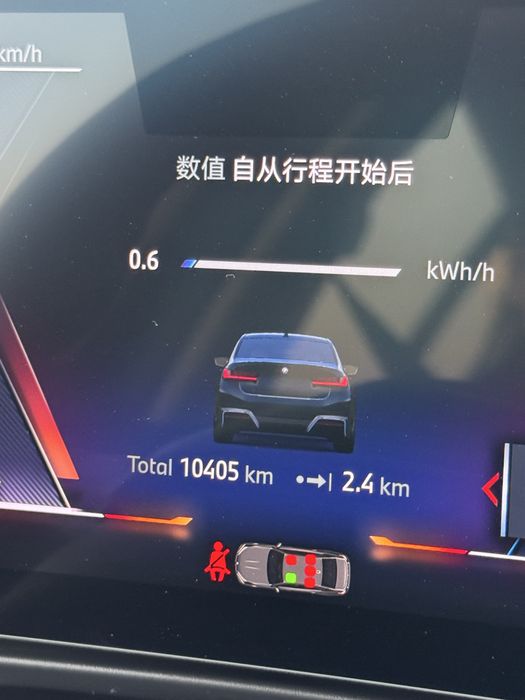 Bmw i3 35L с пробегом