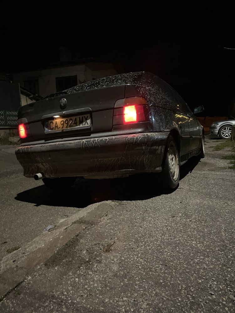 Части за е36 / компакт