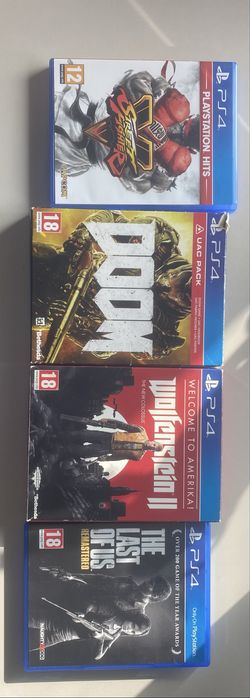 Игри за playstatio4