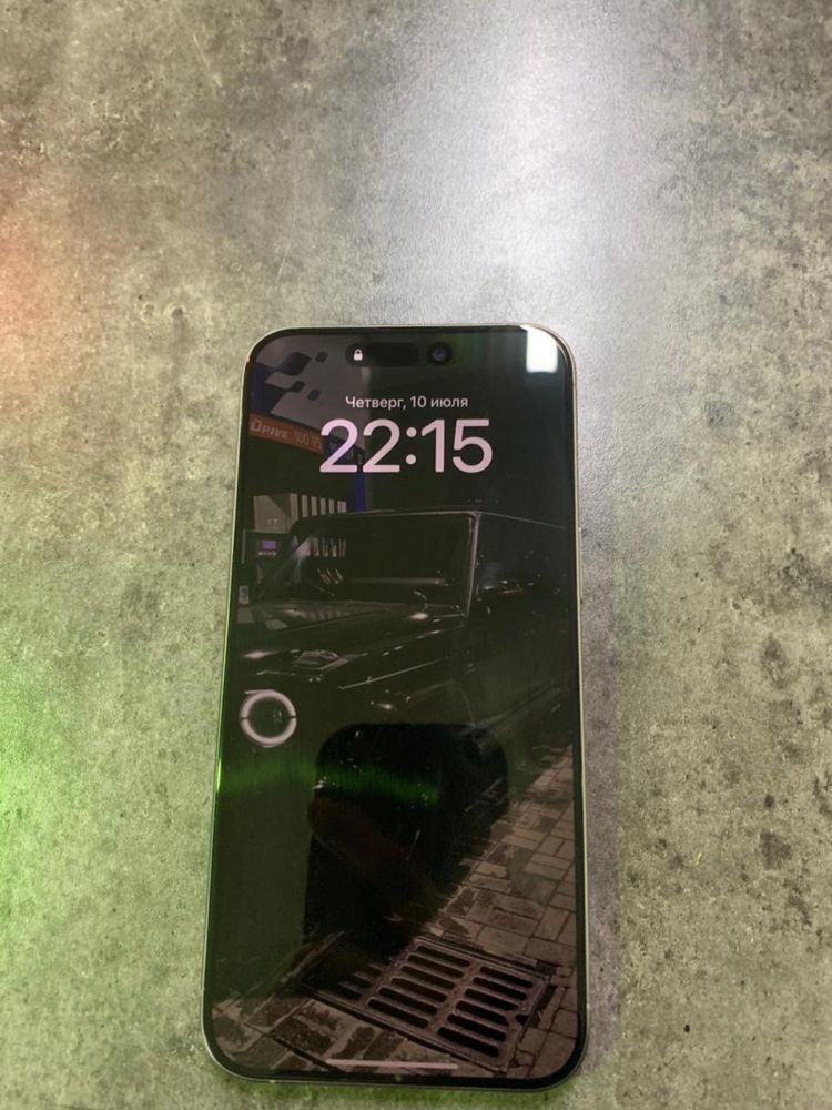iPhone 15 pro max