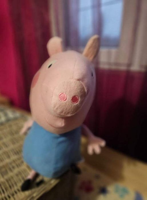 George  около 40см