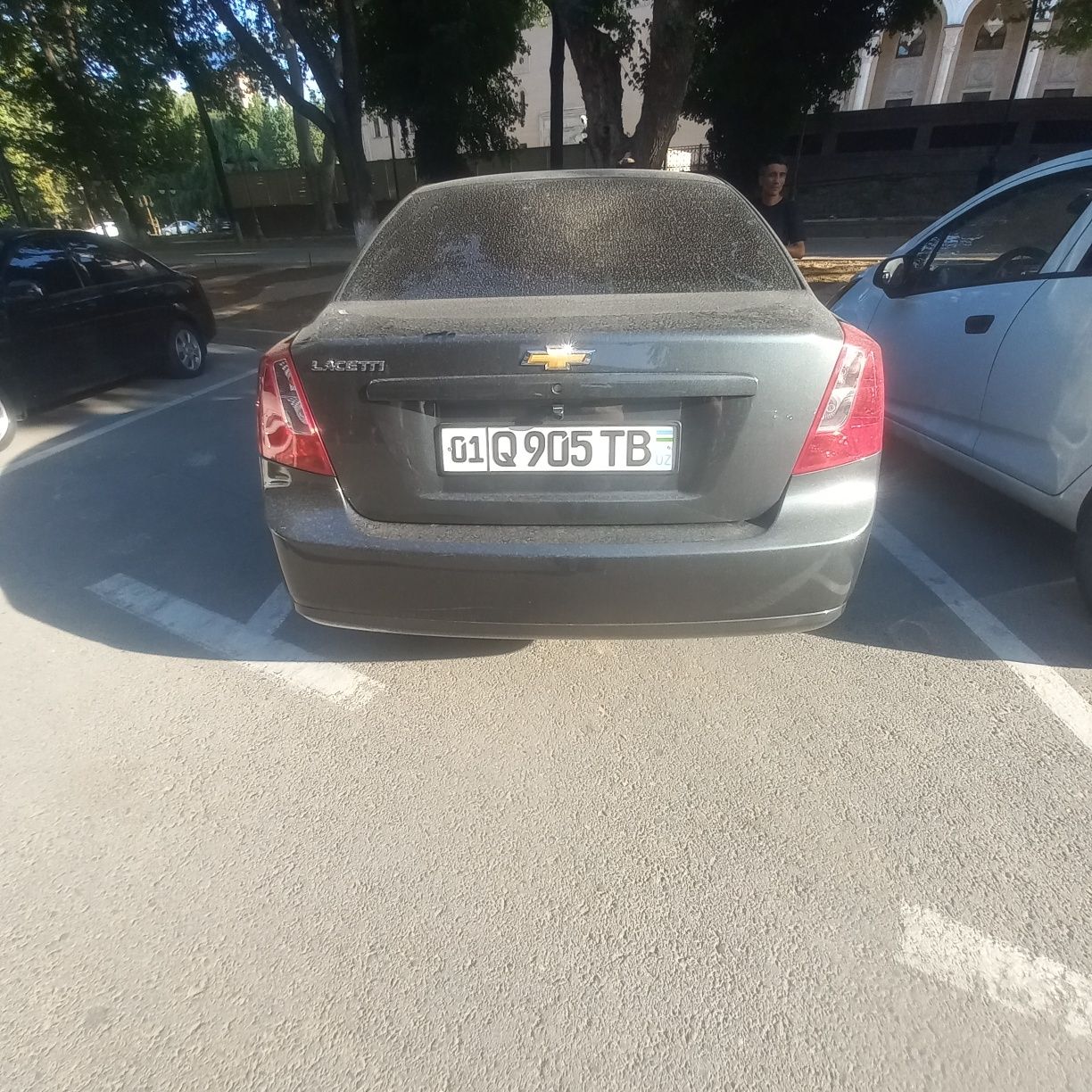 Gentra 2022 mexanika