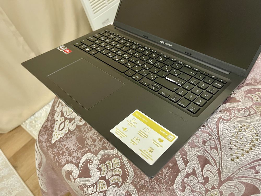 Абсолютно Новый ASUS Vivobook 16/ Озу:16/SSD