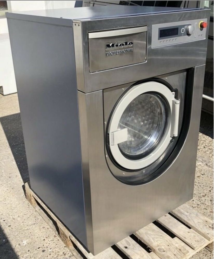 Професионална Пералня MIELE/МИЕЛЕ 10кг. ТОП ОФЕРТА!