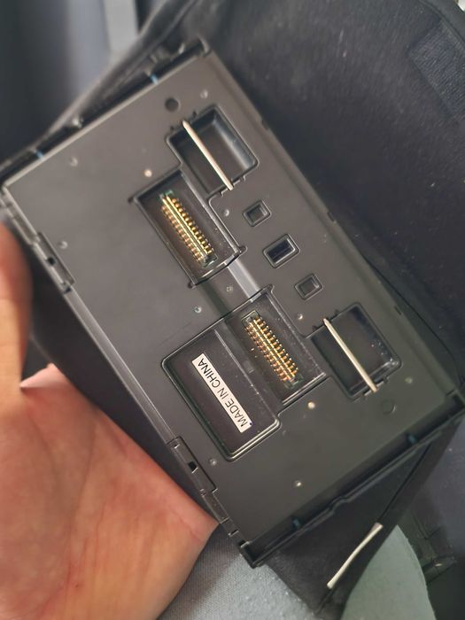 Vand fata / Display navigatie Alpine